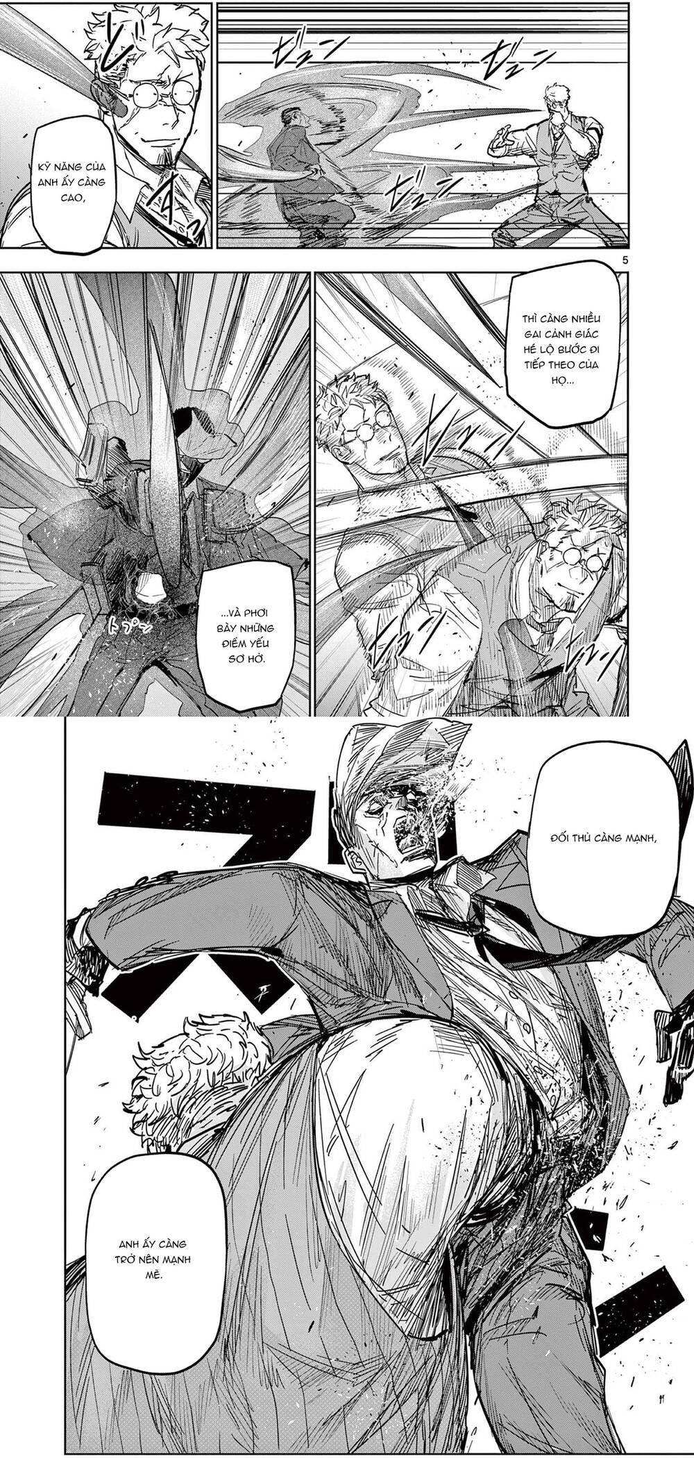 Tâm Nhãn - chap2 - Trang 4